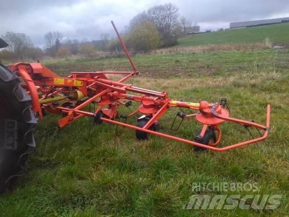 Kuhn Gf5801 Pöyhimet ja haravat