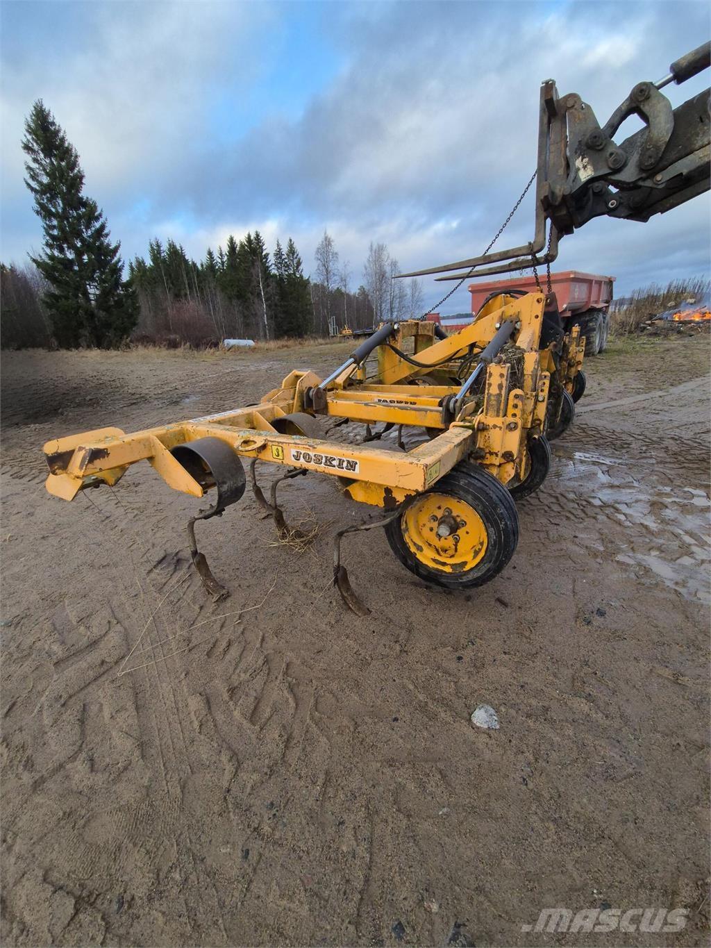 Joskin 5700 Kultivaattorit