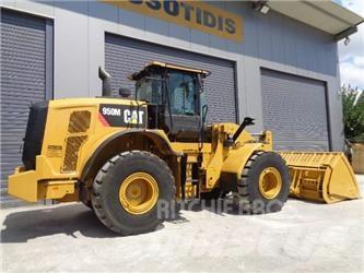 CAT 950M Pyöräkuormaajat