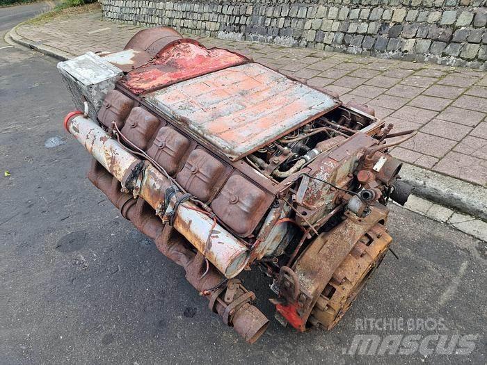 Deutz F10L413 Moottorit