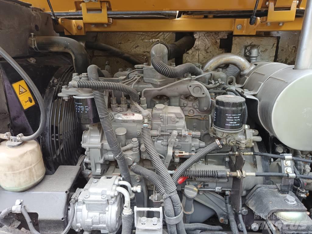 Sany SY 60 C Pro Telakaivukoneet