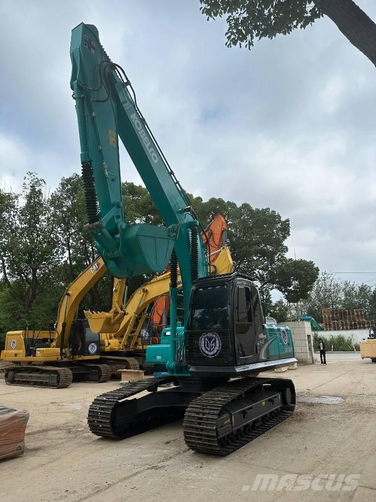 Kobelco SK 200-8 Telakaivukoneet