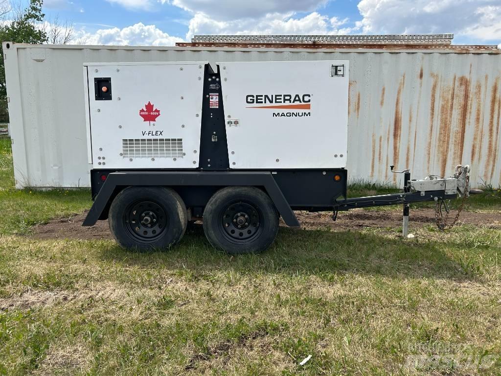 Generac mmg45 Dieselgeneraattorit