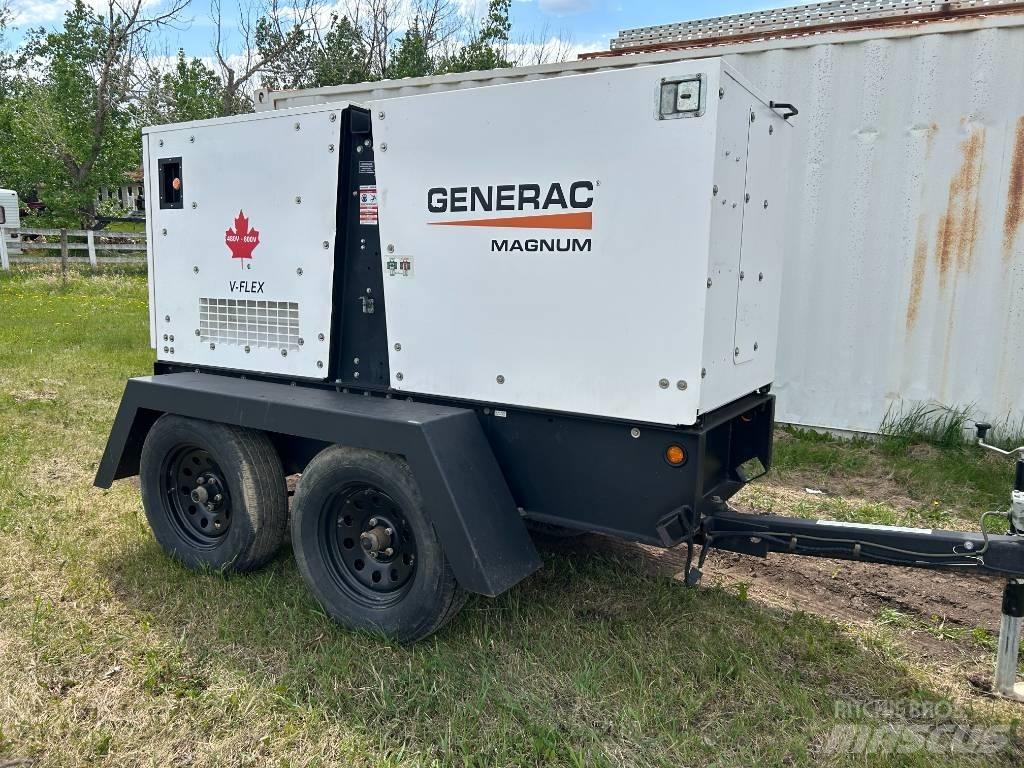 Generac mmg45 Dieselgeneraattorit