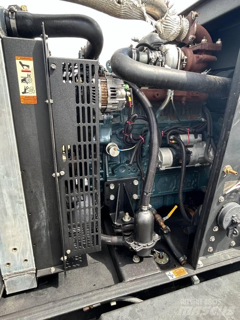 Generac mmg45 Dieselgeneraattorit