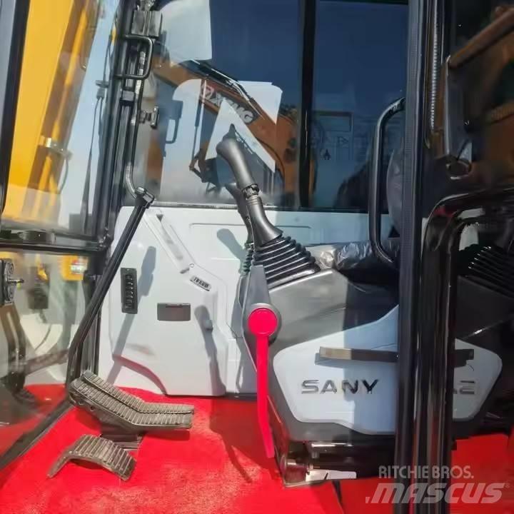 Sany SY60C Telakaivukoneet