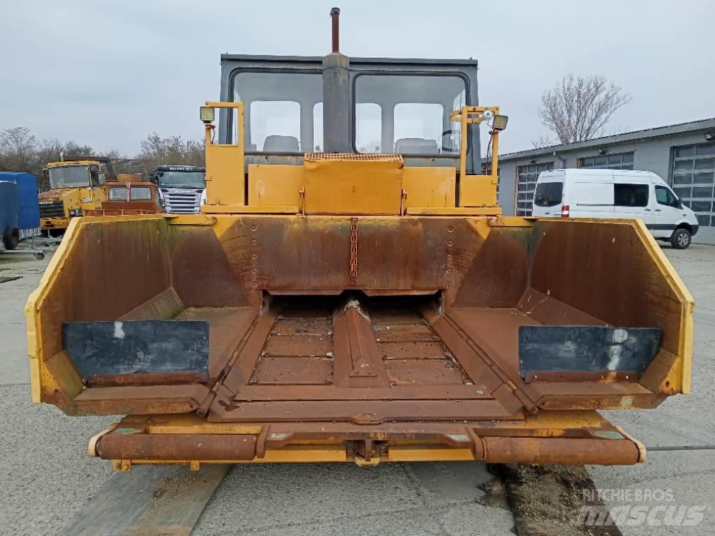 ABG Titan 280 Asfalttikoneet