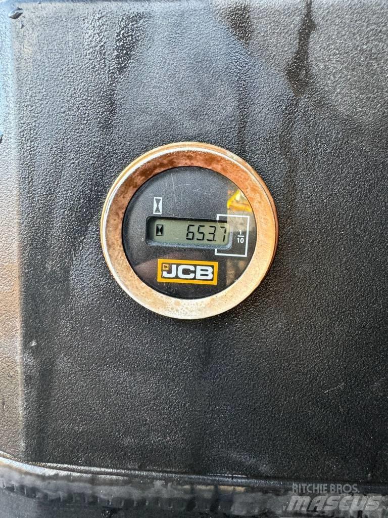 JCB 19 C-IE Minikaivukoneet < 7t