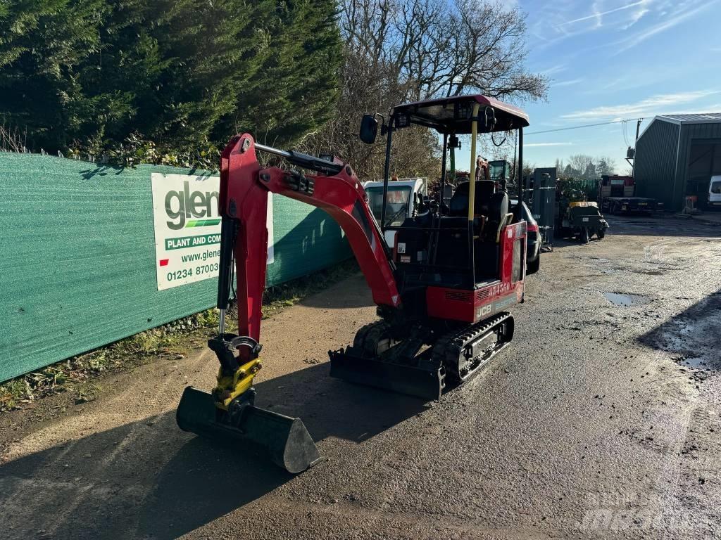 JCB 19 C-IE Minikaivukoneet < 7t