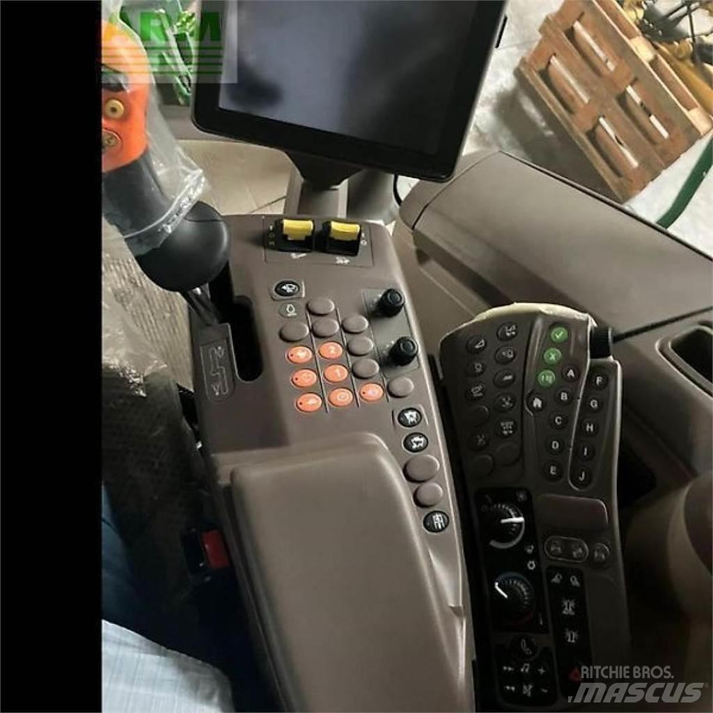 John Deere t560 hm Leikkuupuimurit