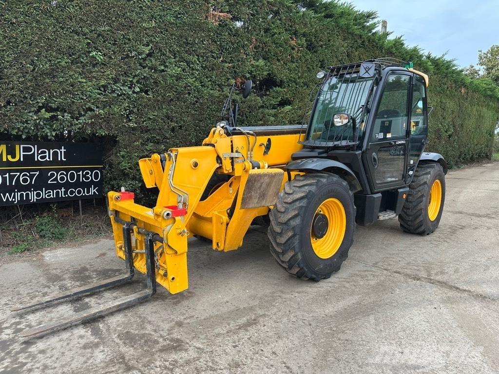 JCB 533-105 Kurottajat