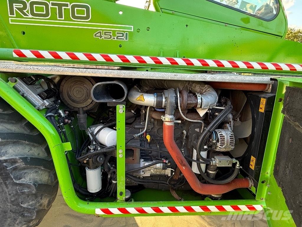 Merlo Roto 45.21 Kurottajat