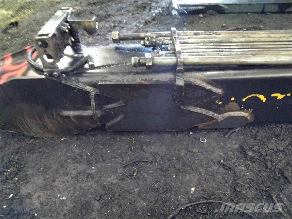 Rottne RK200 Harvesterinosturit