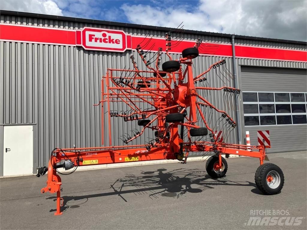 Kuhn GA 7501 Swather-niittokoneet