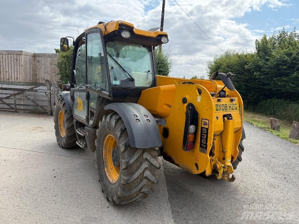 JCB 536-70 Agri Xtra Maatalouskurottajat