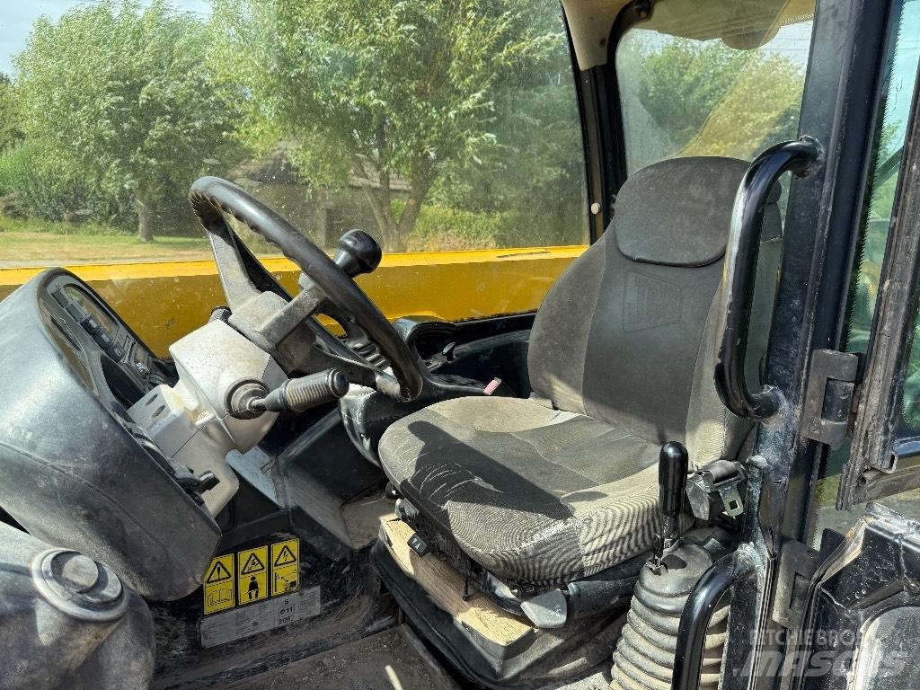JCB 536-70 Agri Xtra Maatalouskurottajat