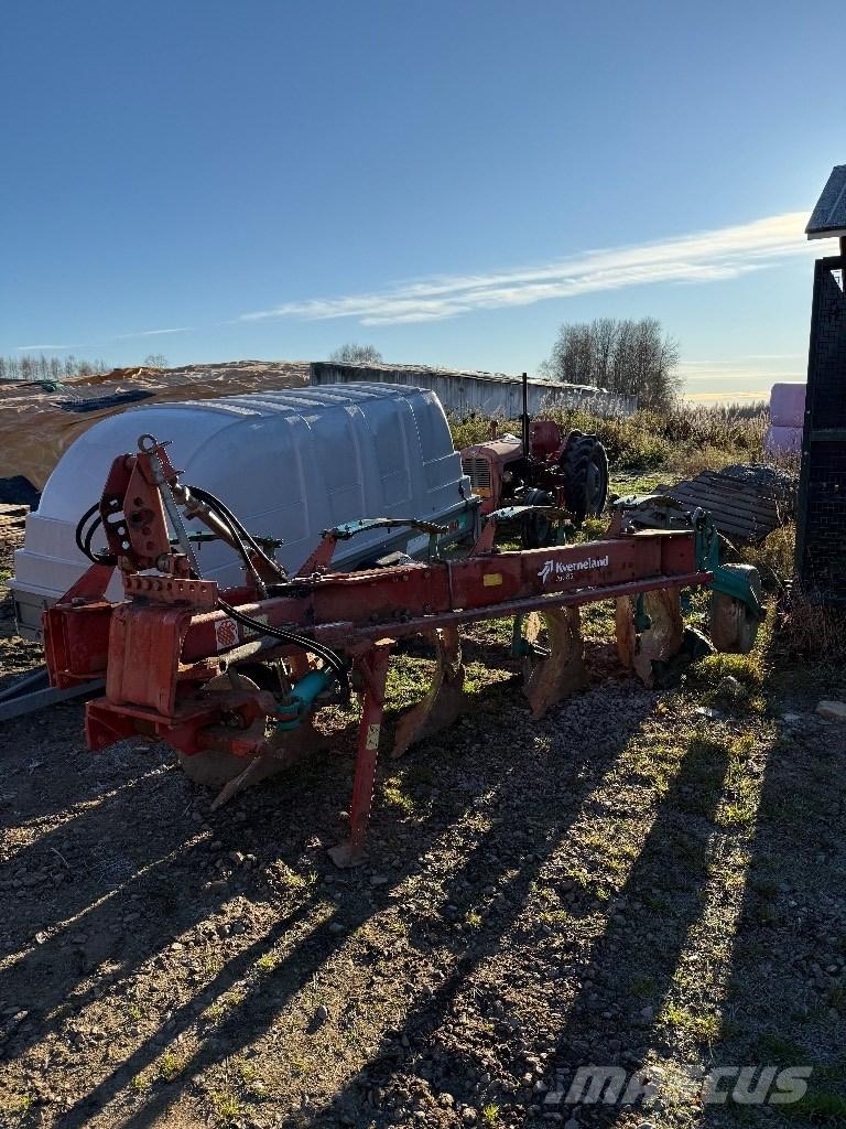 Kverneland AD-85 Sarka-aurat