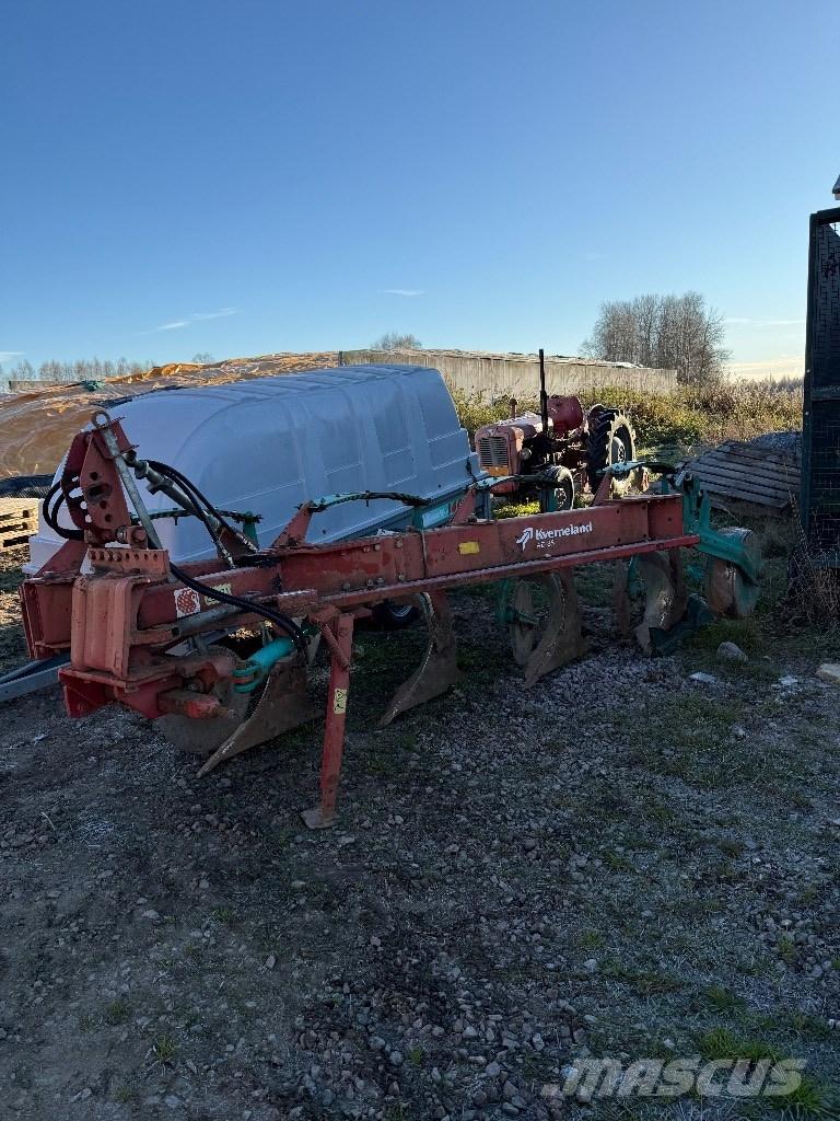 Kverneland AD-85 Sarka-aurat