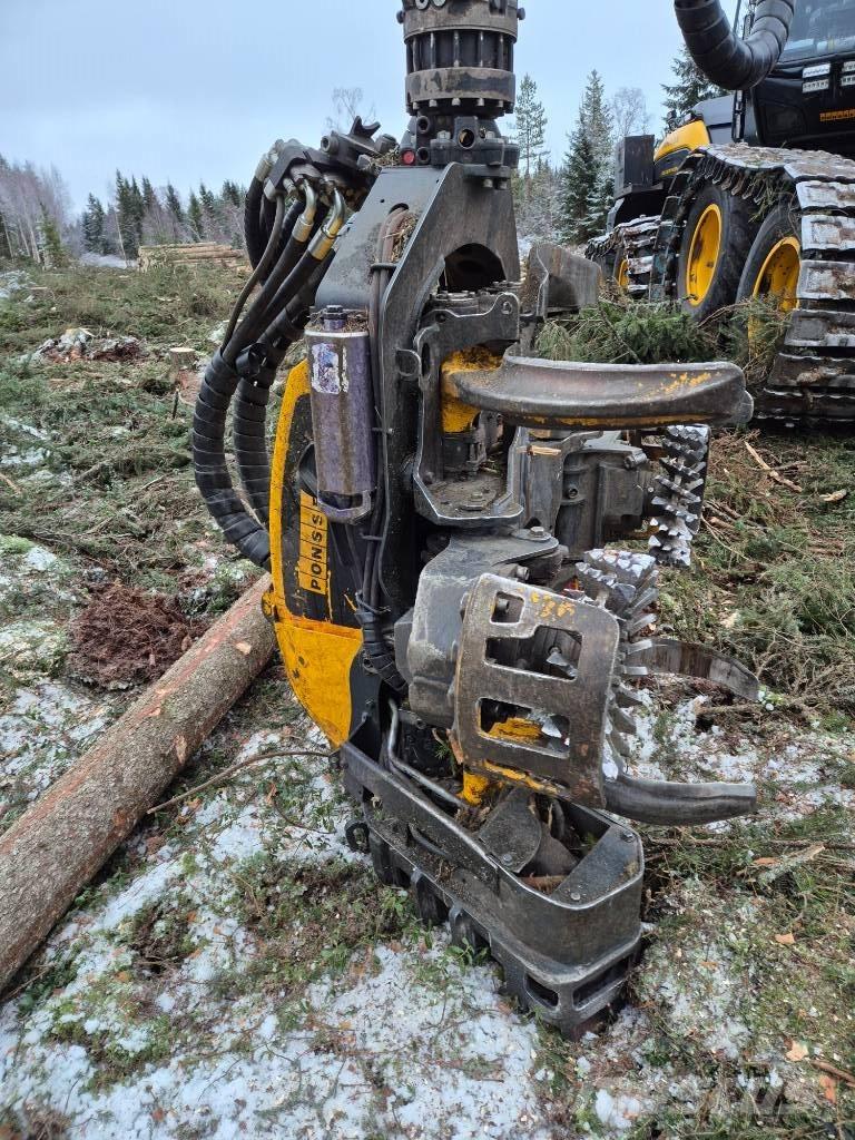 Ponsse SCORPION 8W Harvesterit