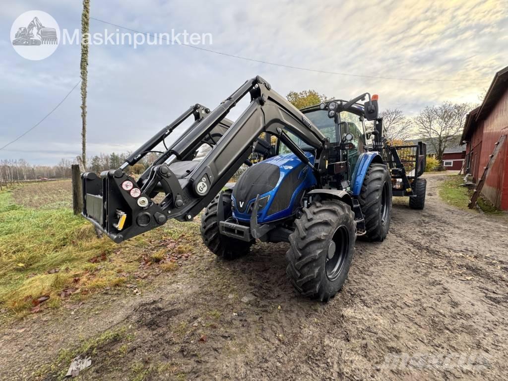Valtra Valmet A 114 Traktorit