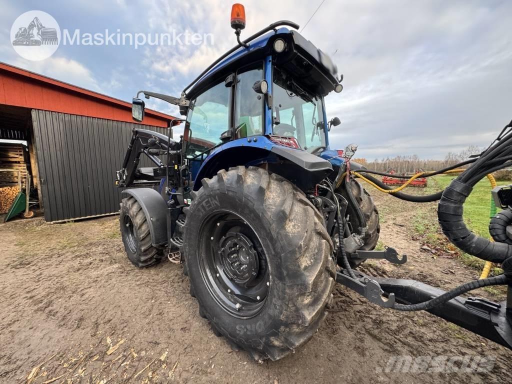 Valtra Valmet A 114 Traktorit