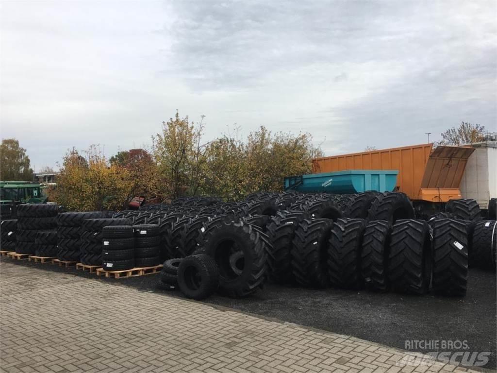  710/70R38 ***GRI*** Renkaat ja vanteet