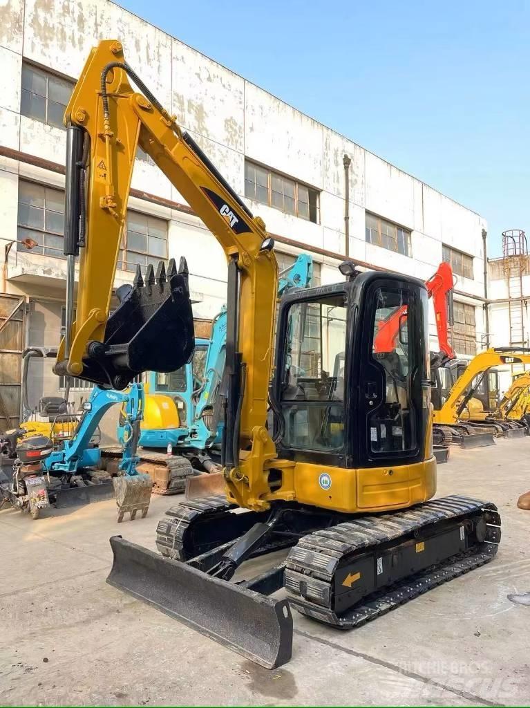 CAT 303.5 C CR Minikaivukoneet < 7t