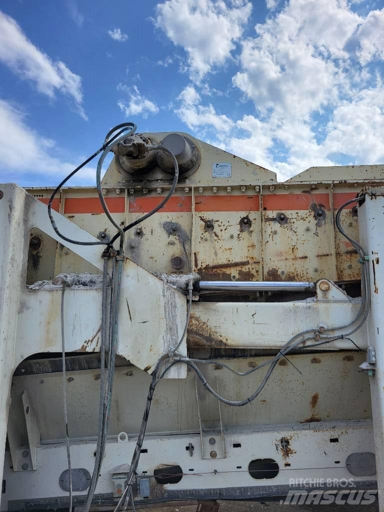 Metso LT 300 GPB Mobiilimurskaimet