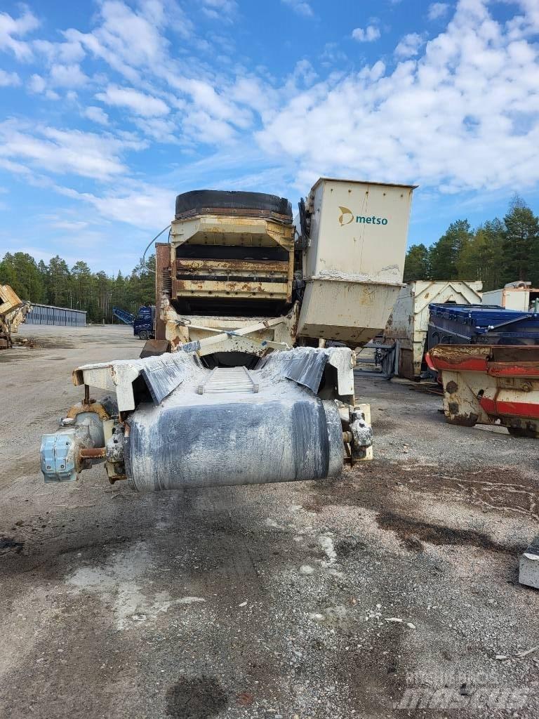 Metso LT 300 GPB Mobiilimurskaimet