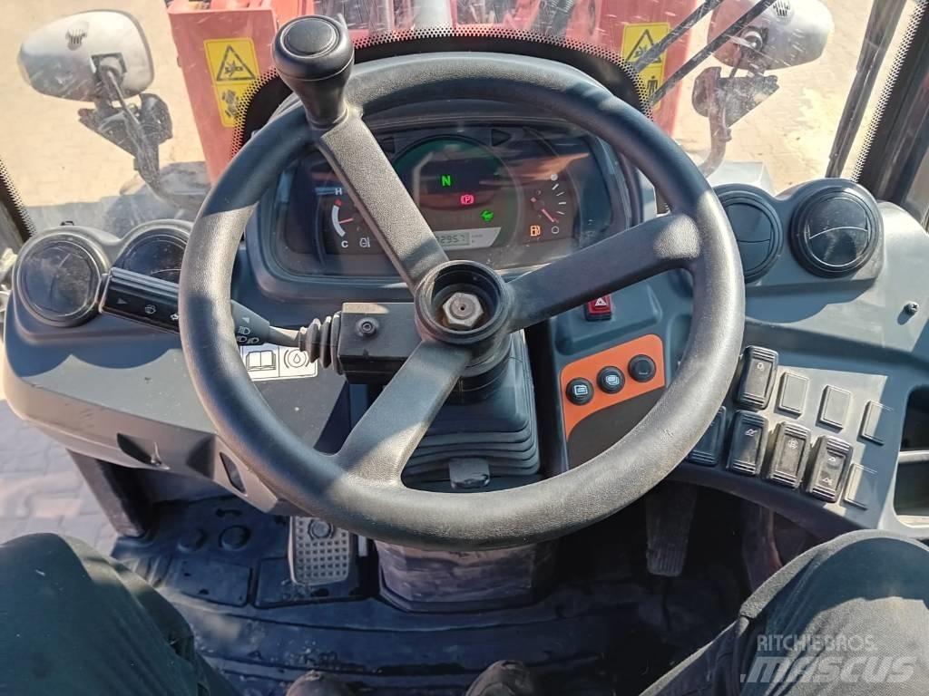 Kubota R 082 Pyöräkuormaajat
