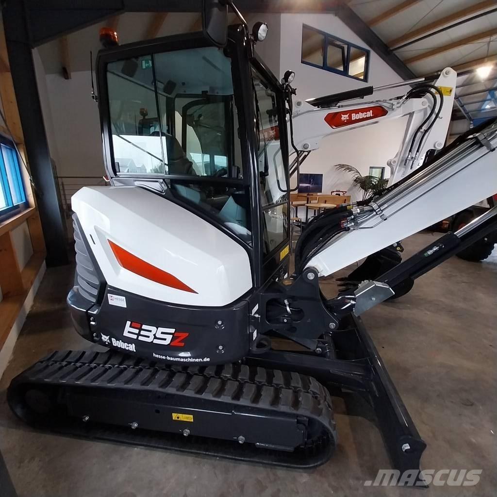 Bobcat E 35z Minikaivukoneet < 7t