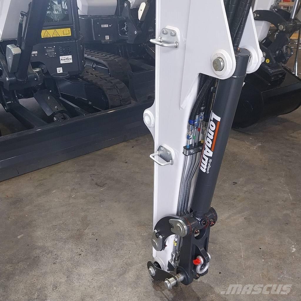 Bobcat E 35z Minikaivukoneet < 7t