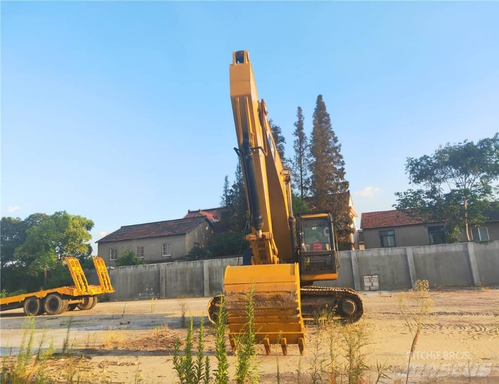 CAT 325 D L Telakaivukoneet