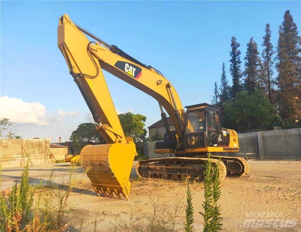 CAT 325 D L Telakaivukoneet