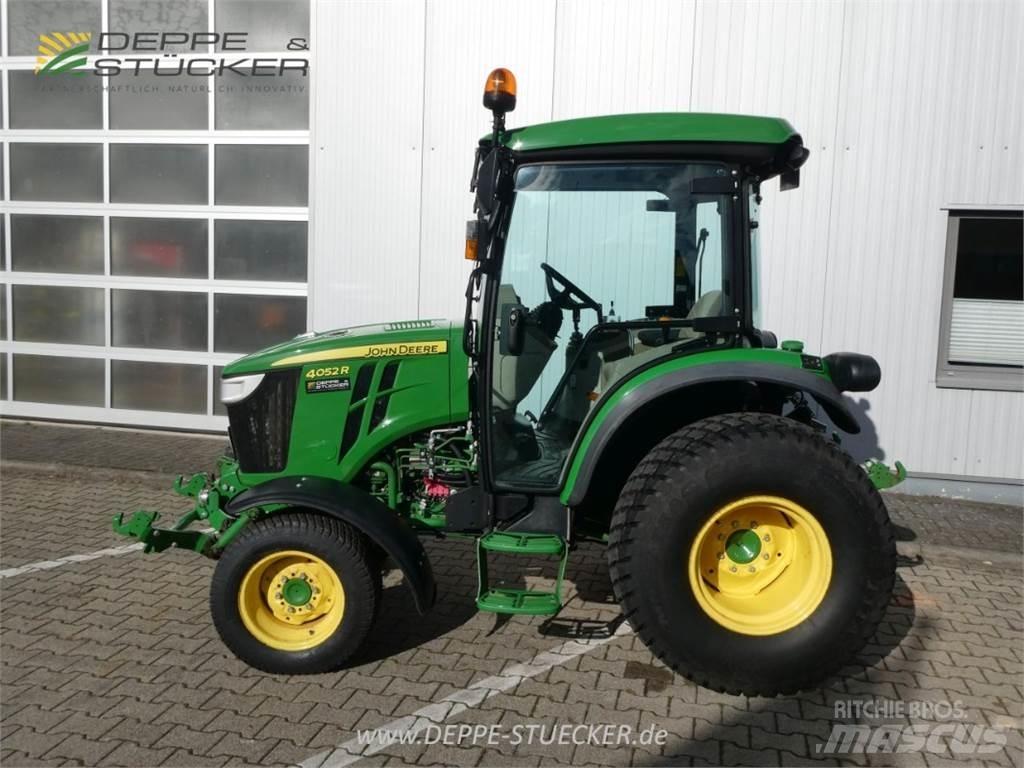 John Deere 4052R Taajamatraktorit