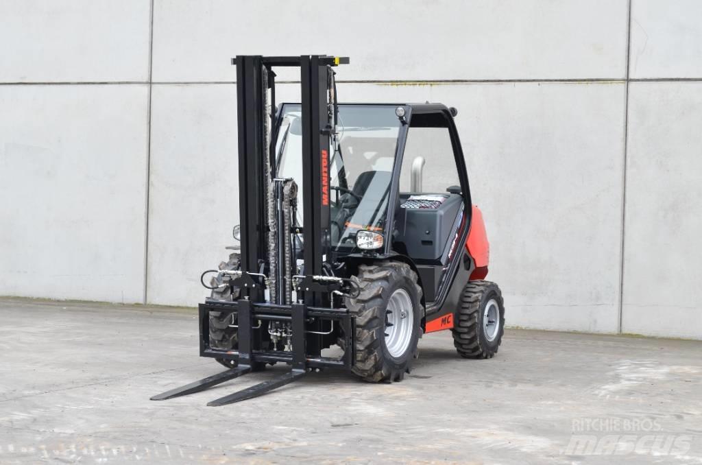 Manitou MC 25-4 Dieseltrukit