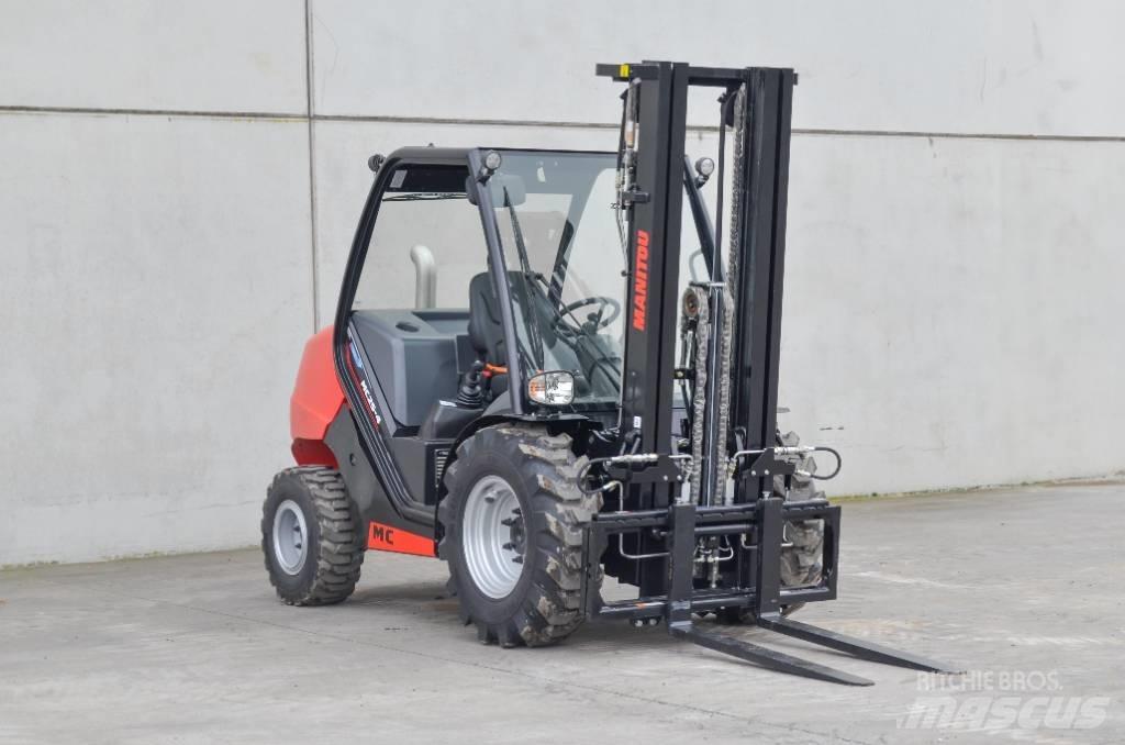 Manitou MC 25-4 Dieseltrukit