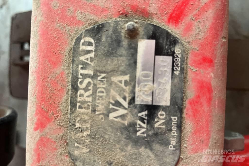 Väderstad NZA700/800 Äkeet