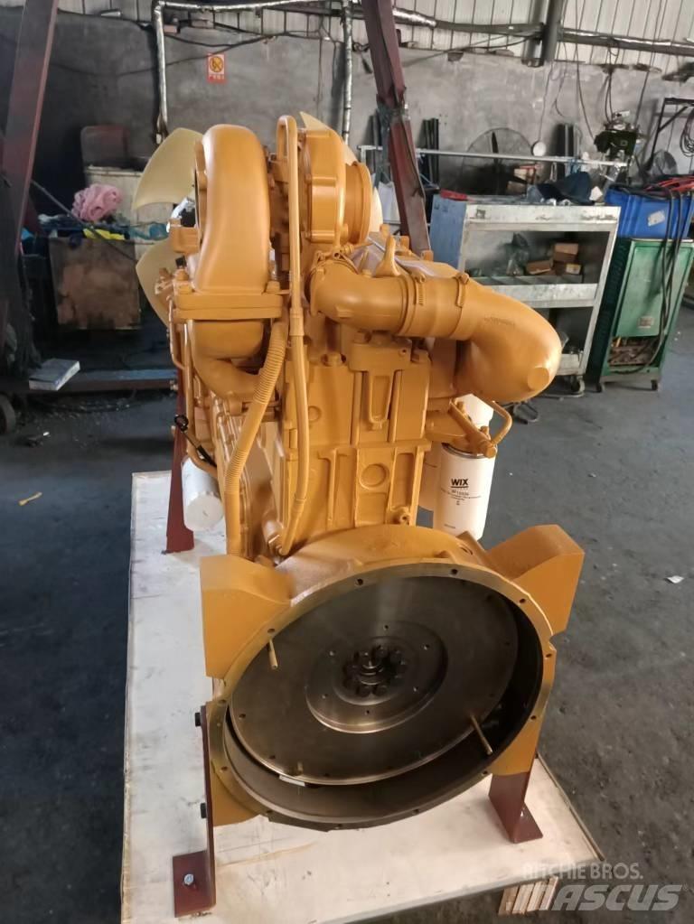 Weichai WD10G220E23 Moottorit