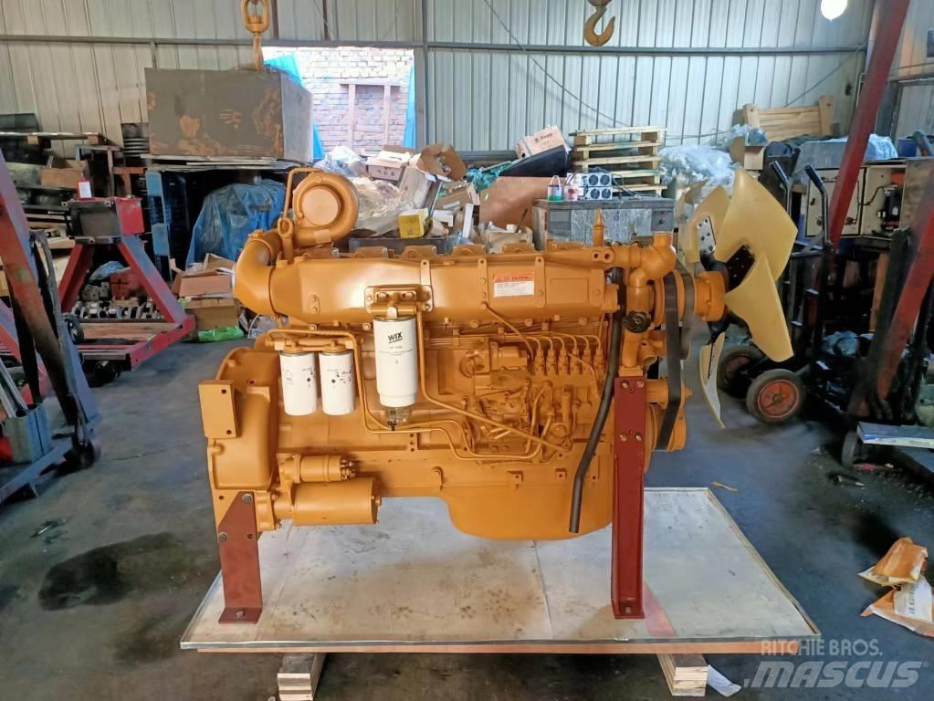 Weichai WD10G220E23 Moottorit