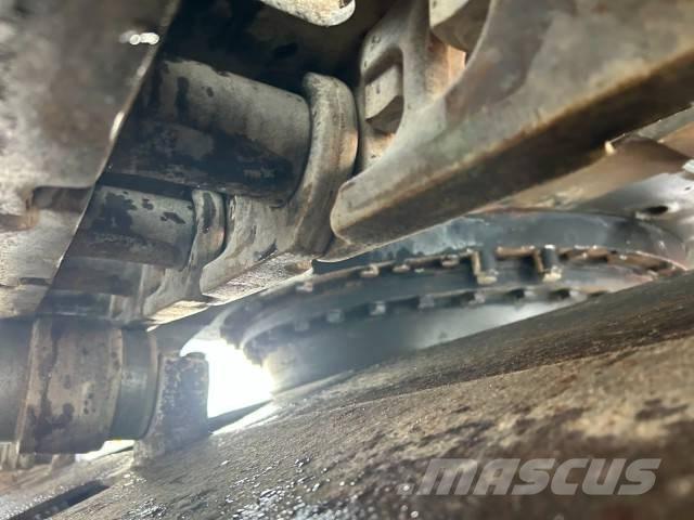 Hitachi ZX 350 LC-3 Erikoiskaivinkoneet