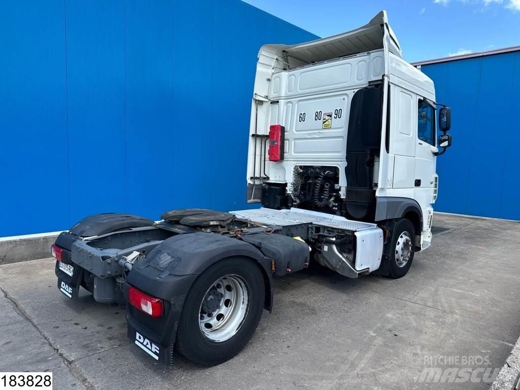 DAF XF 480 EURO 6 Vetopöytäautot