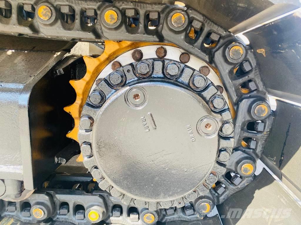 CAT 329e lre Pitkävartiset kaivinkoneet