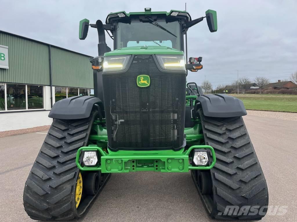 John Deere 8RX 410 Traktorit