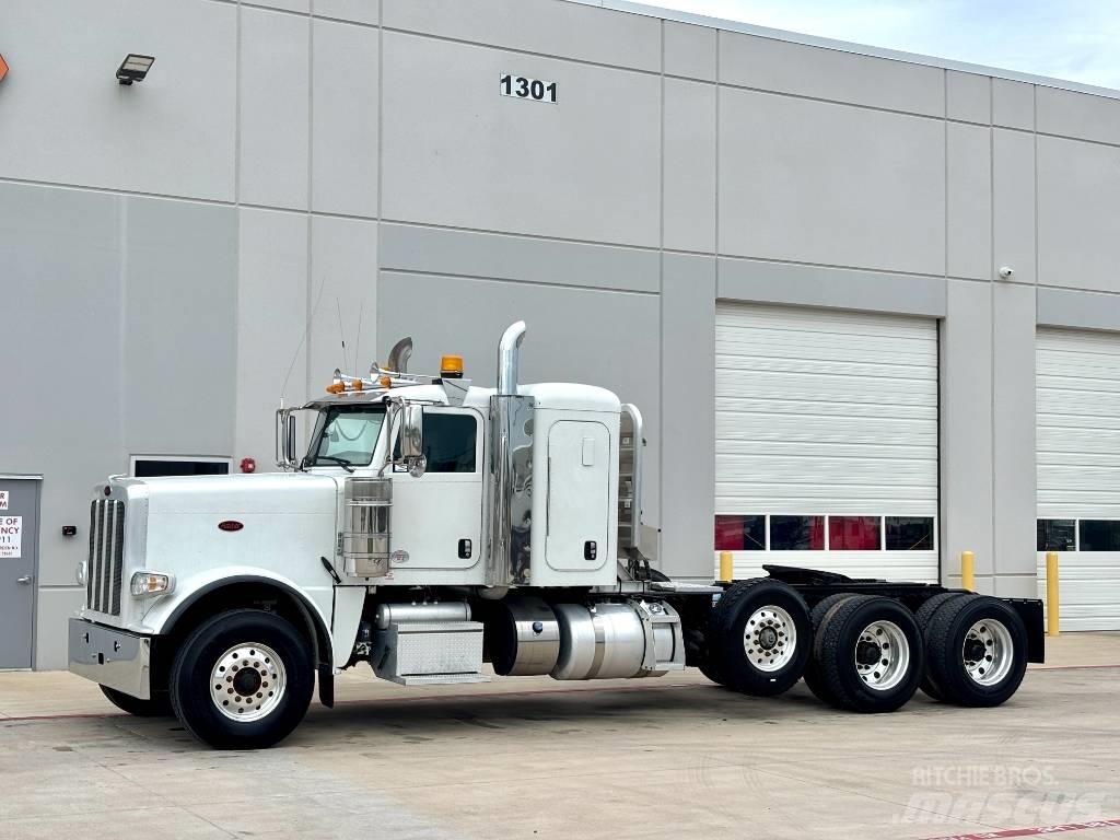 Peterbilt 389 Vetopöytäautot