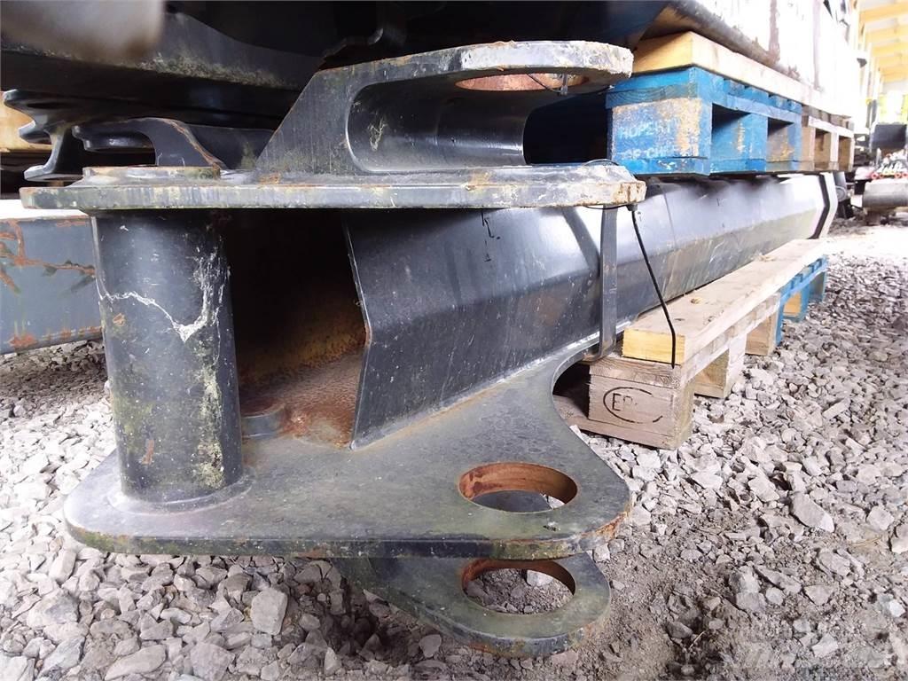 John Deere CH7 Harvesterinosturit