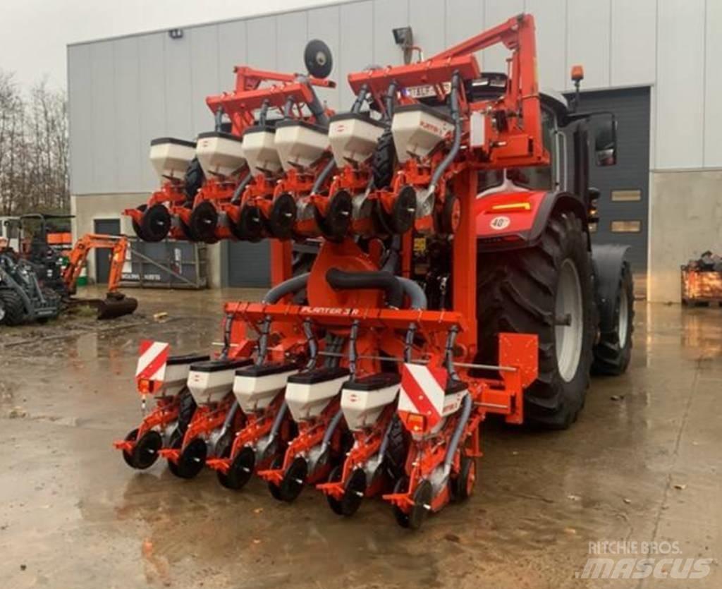 Kuhn Planter 3 Tarkkuuskylvökoneet