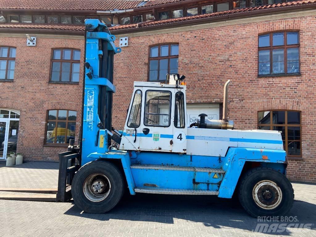 Svetruck 15120-35 Dieseltrukit