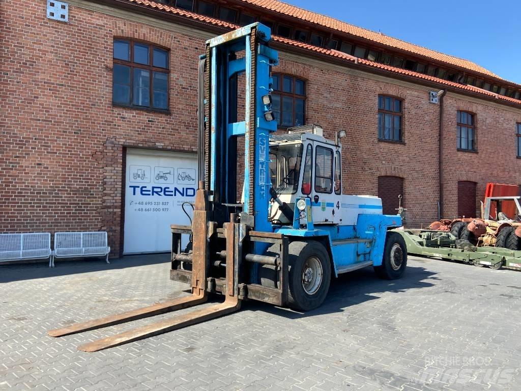 Svetruck 15120-35 Dieseltrukit