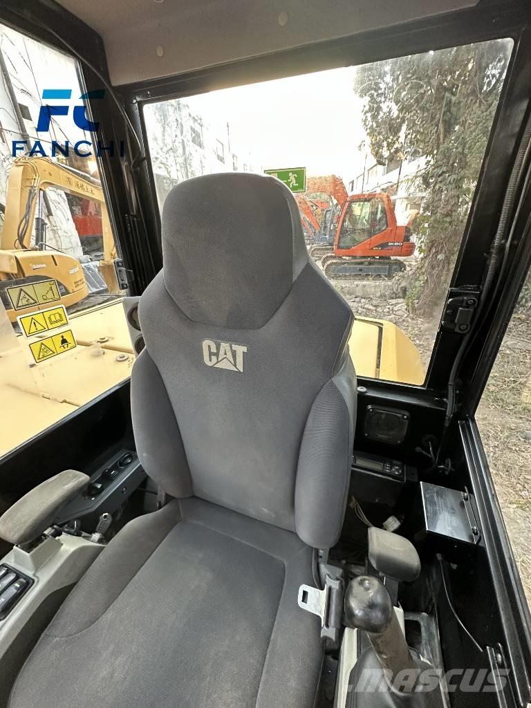 CAT 306 E2 Telakaivukoneet